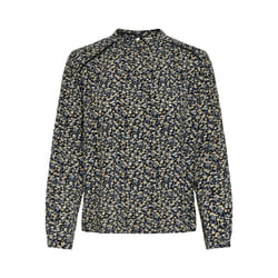 ONLY 15154629 Haut (vêtement) Manches longues Elastane, Polyester