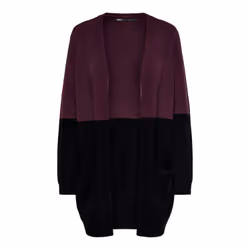 ONLY 15158746, Cardigan, Adulte, Femelle, Rouge, S, SML