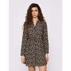 ONLY 15200543, Adulte, Femelle, Noir, S, Polyester, 100% Polyester