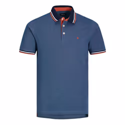 Jack &amp; Jones 12143859, Bleu, XXXXL, EUE, XXL, États-Unis d'Amérique, Coton