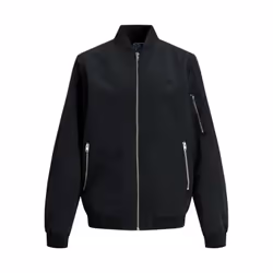 Jack &amp; Jones 12182385, Mâle, 152, EUE, Polyester, Noir
