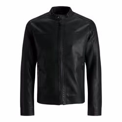 Jack & Jones 12182461, L, SML, Polyester, Noir