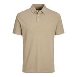 Polo Jack & Jones Paulos - marron clair - L