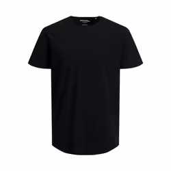 Jack &amp; Jones 12182498, Tee-shirt, L, SML, Coton, 100% Coton biologique, 1 pièce(s)