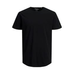 Jack&Jones T-shirt Basher 12182498 Noir Regular Fit
