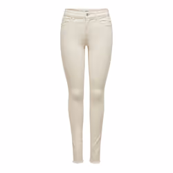 Jean ONLY Blush Life - Skinny - Femme - Blanc