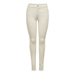 Jean ONLY Blush Life - Skinny - Femme - Blanc