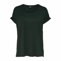 ONLY 15106662, Tee-shirt, Adulte, Femelle, Vert, XXL, SML