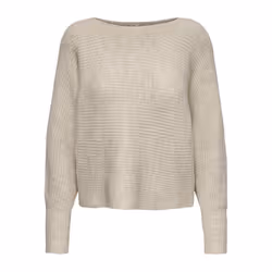 ONLY 15168705, Pullover, Adulte, Femelle, Beige, XS, SML