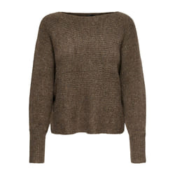 ONLY Pull 15168705 Marron Regular Fit