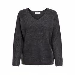 ONLY 15204588, Pullover, Adulte, Femelle, Gris, XS, SML