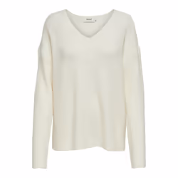 ONLY 15204588, Pullover, Adulte, Femelle, Beige, S, SML