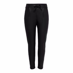 Pantalon femme Only Poptrash coated