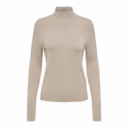 ONLY 15183772, Pullover, Adulte, Femelle, Blanc, M, SML