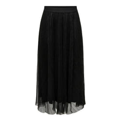 ONLY Jupe midi 15214303 Noir Regular Fit