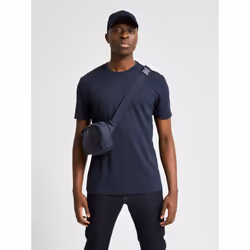 T-shirt Selected manches courtes Col rond Relaxcolman 200