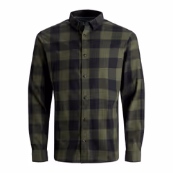 Jack & Jones 12181602, Chemise, S, SML, Coton, 100% Coton, 1 pièce(s)