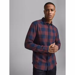 Jack & Jones 12181602 Chemise Coton - Vue supplémentaire 4