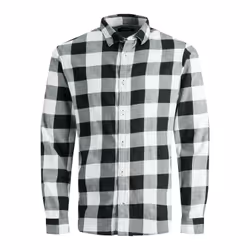 Jack & Jones 12181602, Chemise, M, SML, Coton, 100% Coton, 1 pièce(s)
