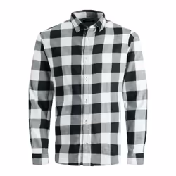 Jack &amp; Jones 12181602, Chemise, XL, SML, Coton, 100% Coton, 1 pièce(s)