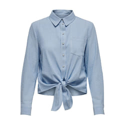 ONLY 15195910 Chemise Nylon, Polyester, Viscose