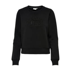 Sweatshirt femme Only onlannie life bling box