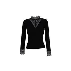 ONLY Chemisier Tilde 15207788 Noir Regular Fit