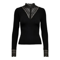 ONLY Chemisier Tilde 15207788 Noir Regular Fit