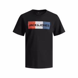 Jack & Jones 12152730, Tee-shirt, EUE, Coton, 100% Coton, 1 pièce(s)