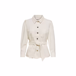 ONLY 15220523, Femelle, Adulte, L, SML, Coton, Beige