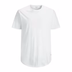Jack & Jones 12184933, Tee-shirt, 7XL, SML, Coton, 100% Coton biologique, 1 pièce(s)