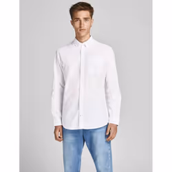 Jack & Jones 12182486, Chemise, XXL, SML, Coton, 100% Coton, 1 pièce(s)