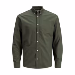 Jack &amp; Jones 12182486, Chemise, XXL, SML, Coton, 100% Coton, 1 pièce(s)
