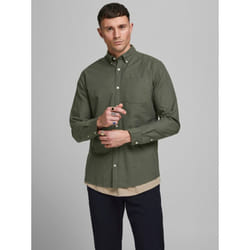 Jack & Jones 12182486 Chemise Coton