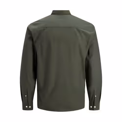 Jack & Jones 12182486 Chemise Coton - Vue supplémentaire 9