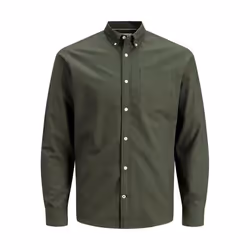 Jack & Jones 12182486, Chemise, S, SML, Coton, 100% Coton, 1 pièce(s)