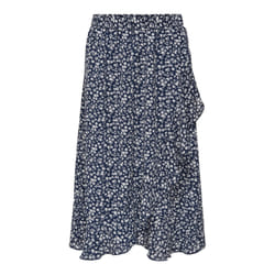 Jupe longue femme Only Carly Flounce - S