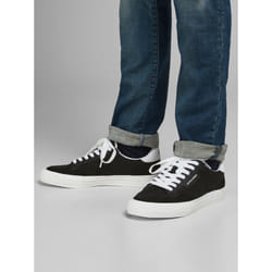 Jack & Jones 12184173_212.26 chaussure de sport à la mode Anthracite, Noir