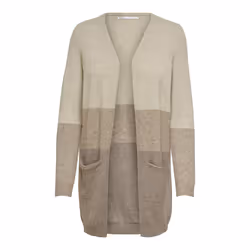 ONLY 15158746, Cardigan, Adulte, Femelle, Beige, S, SML