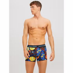 Jack & Jones 12185485_2161_831112.265, Noir, L, 3 pièce(s)