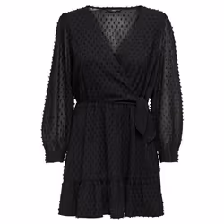 Robe portefeuille femme Only Tiva