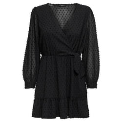 Robe portefeuille femme Only Tiva