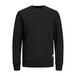 Jack&Jones Sweatshirt Basic 12181903 Noir Regular Fit