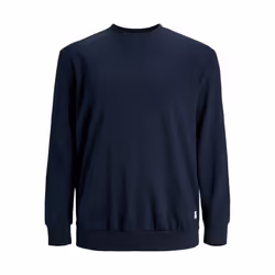Jack &amp; Jones 12182567, Bleu, XXXXXXXL, EUE, XXXXXL, États-Unis d'Amérique, Coton, Polyester