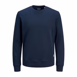 Jack & Jones 12181903, Adulte, Bleu, S, SML, 1 pièce(s), Coton, Polyester