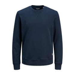 Jack&Jones Sweatshirt Basic 12181903 Bleu marine Regular Fit