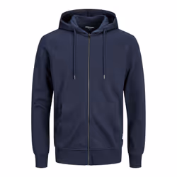 Jack &amp; Jones 12181901, Adulte, Bleu, S, SML, 1 pièce(s), Coton, Polyester