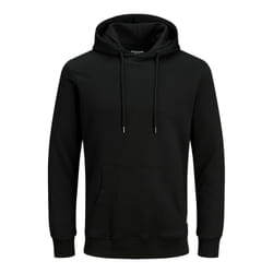 Jack&Jones Sweatshirt Basic 12182537 Noir Regular Fit