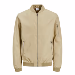 Jack & Jones 12165203, S, SML, Polyester, Vert
