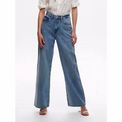 Jeans large femme Only Hope Ex Hw Rea345